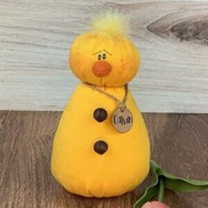 CALVIN  the CHICKLET    NEW